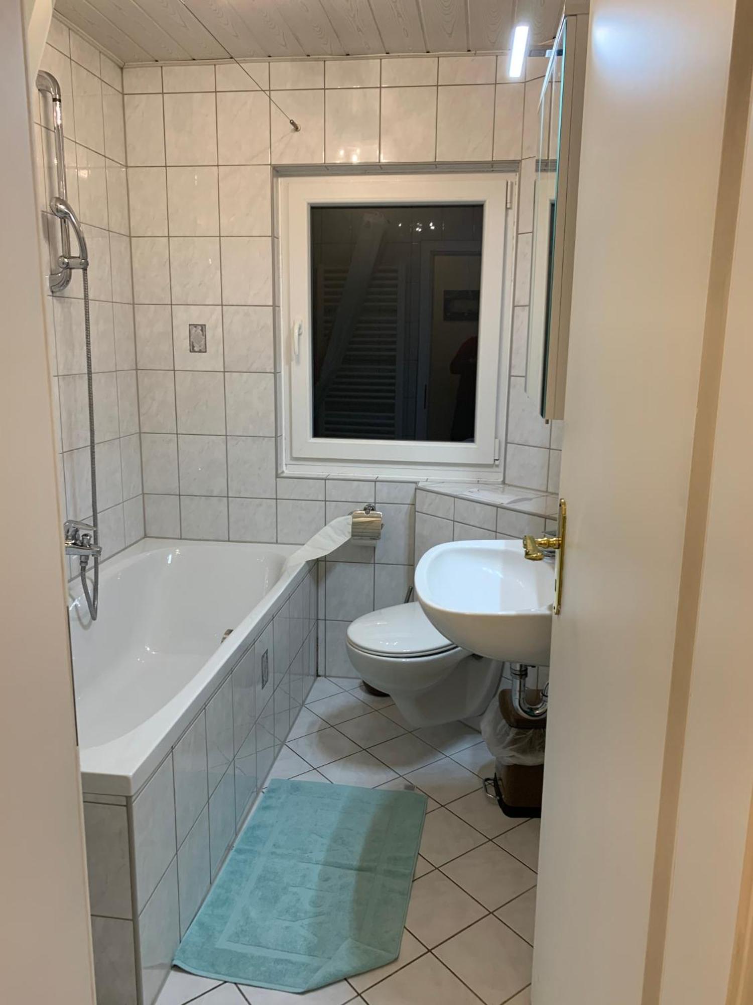 Moderne 2 Zimmer Wohnung Mit Vollausstattung Ketsch Exterior photo