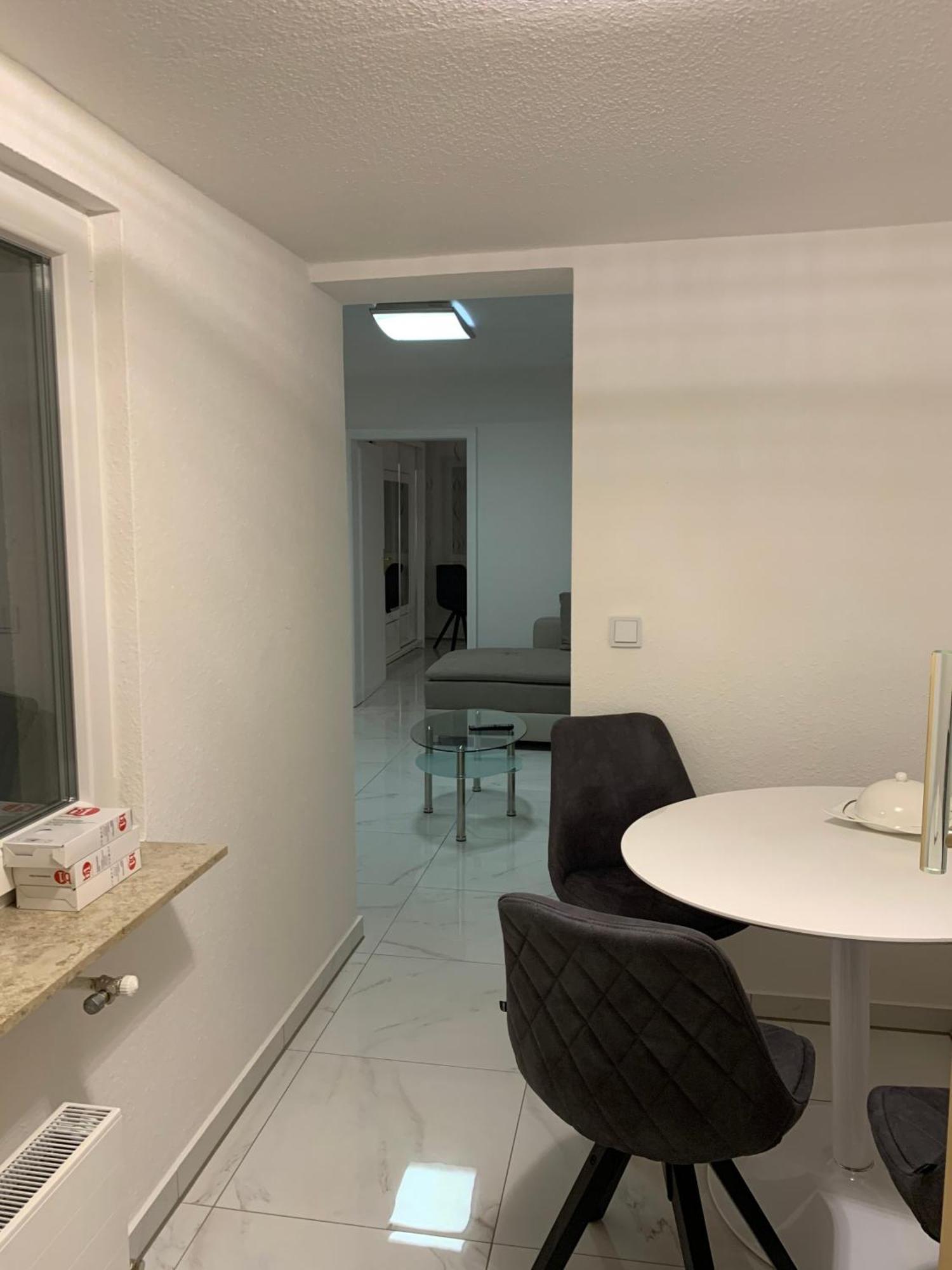 Moderne 2 Zimmer Wohnung Mit Vollausstattung Ketsch Exterior photo